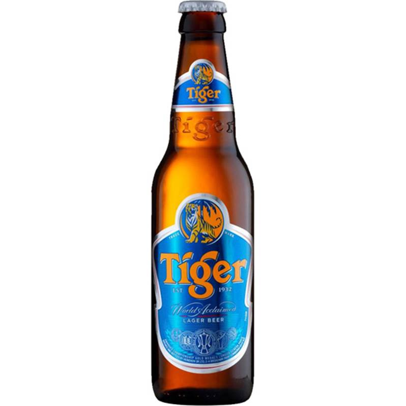 Tiger Beer (Singapur) 0.33l 