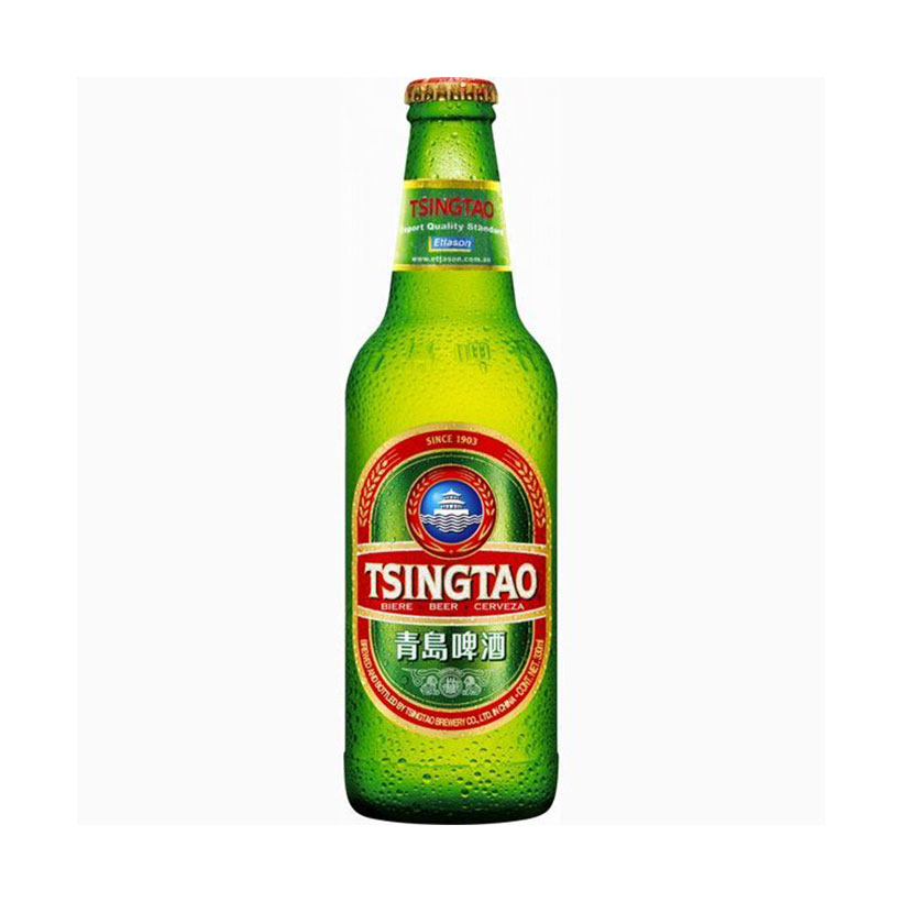 Tsing Tao Beer (China) 0.33l